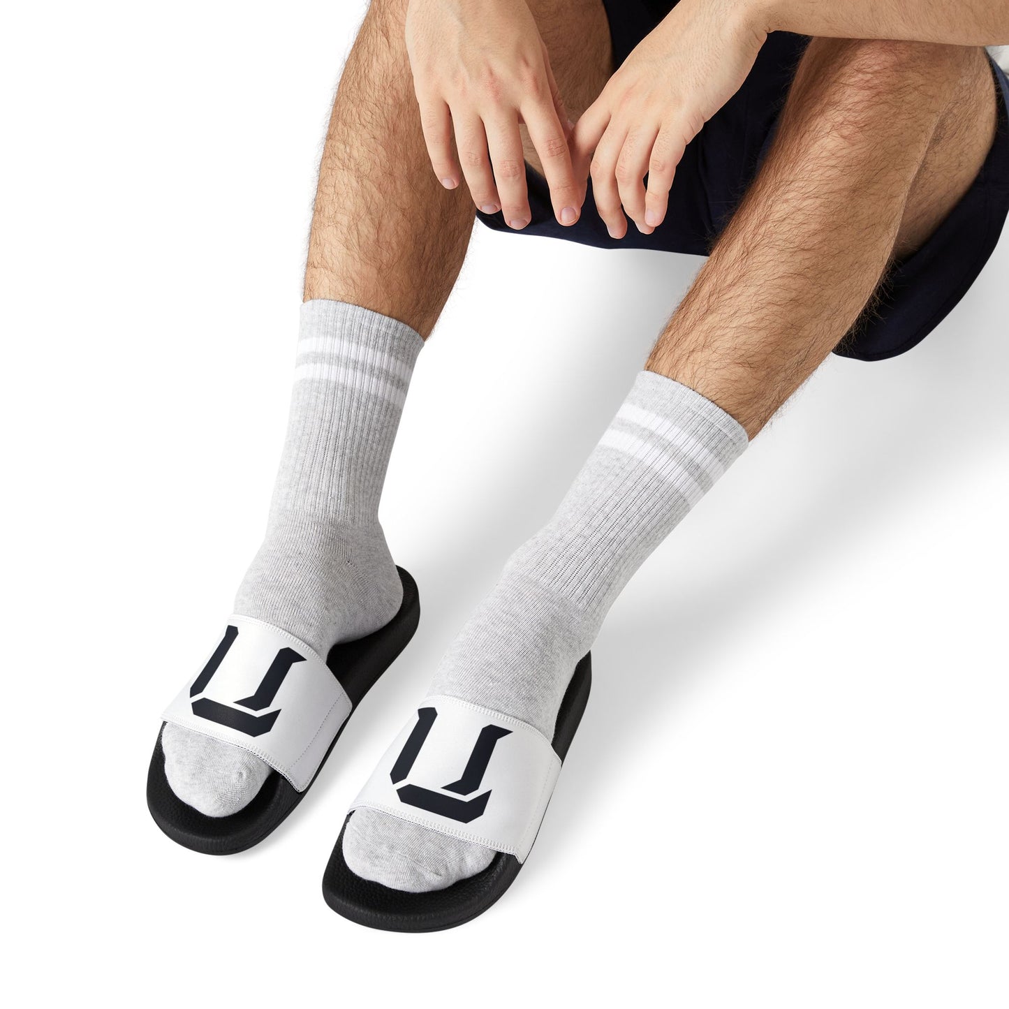 Stylish Removable-Strap Sandals for Men