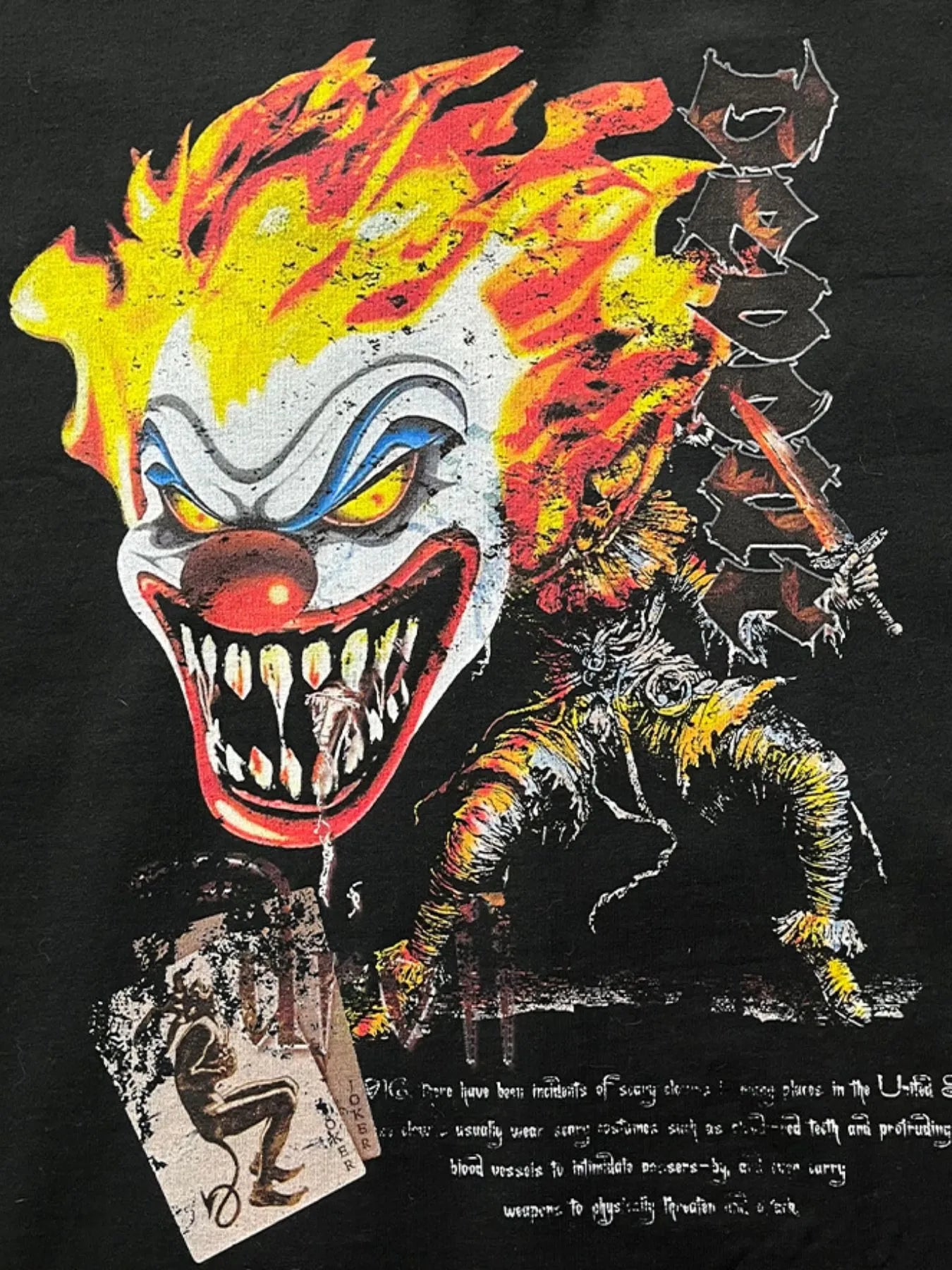 Men's Graphic Round Neck Short Sleeve T-Shirt - Urban Legend Wear