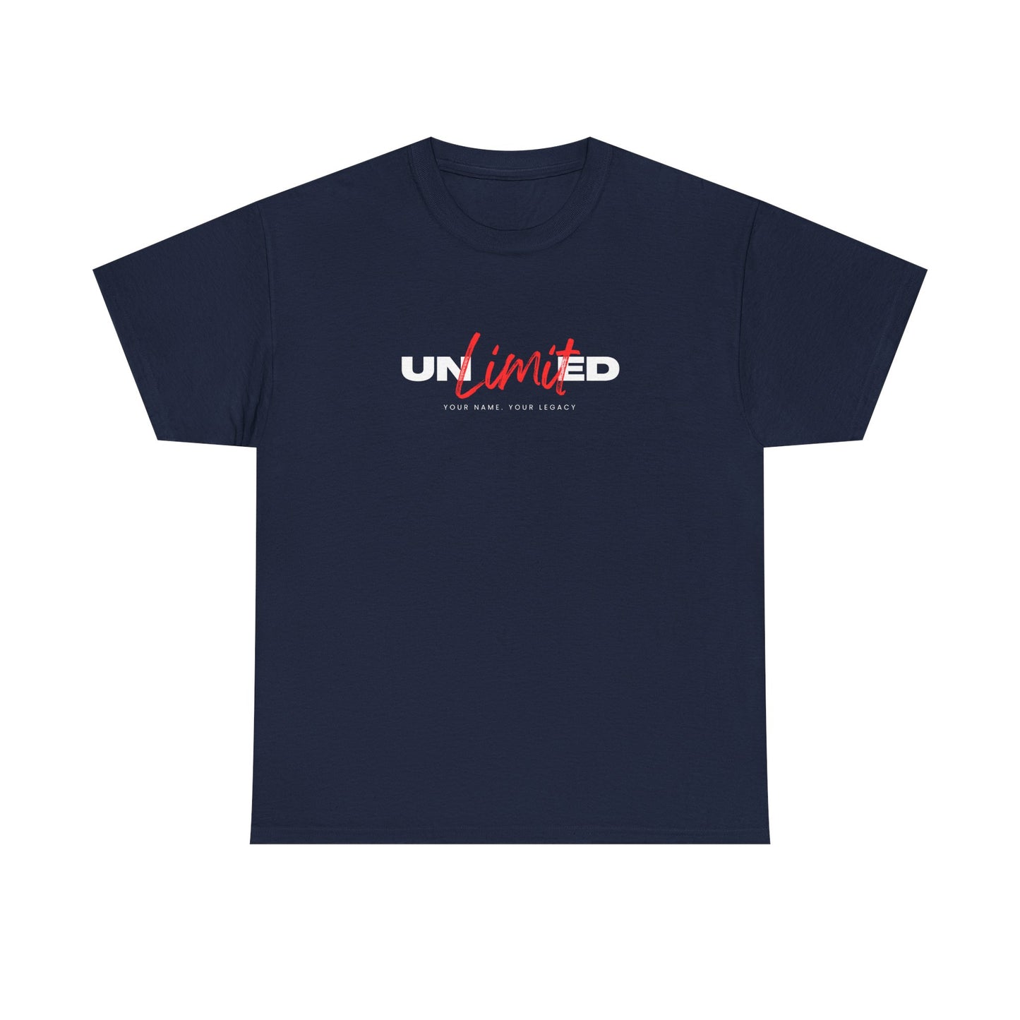 Unlimited Unisex Tee