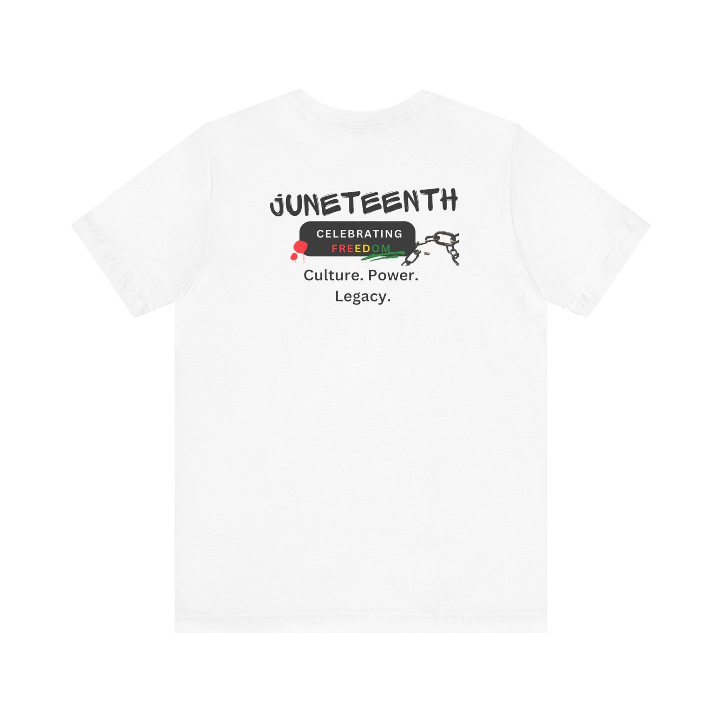 Juneteenth Tee