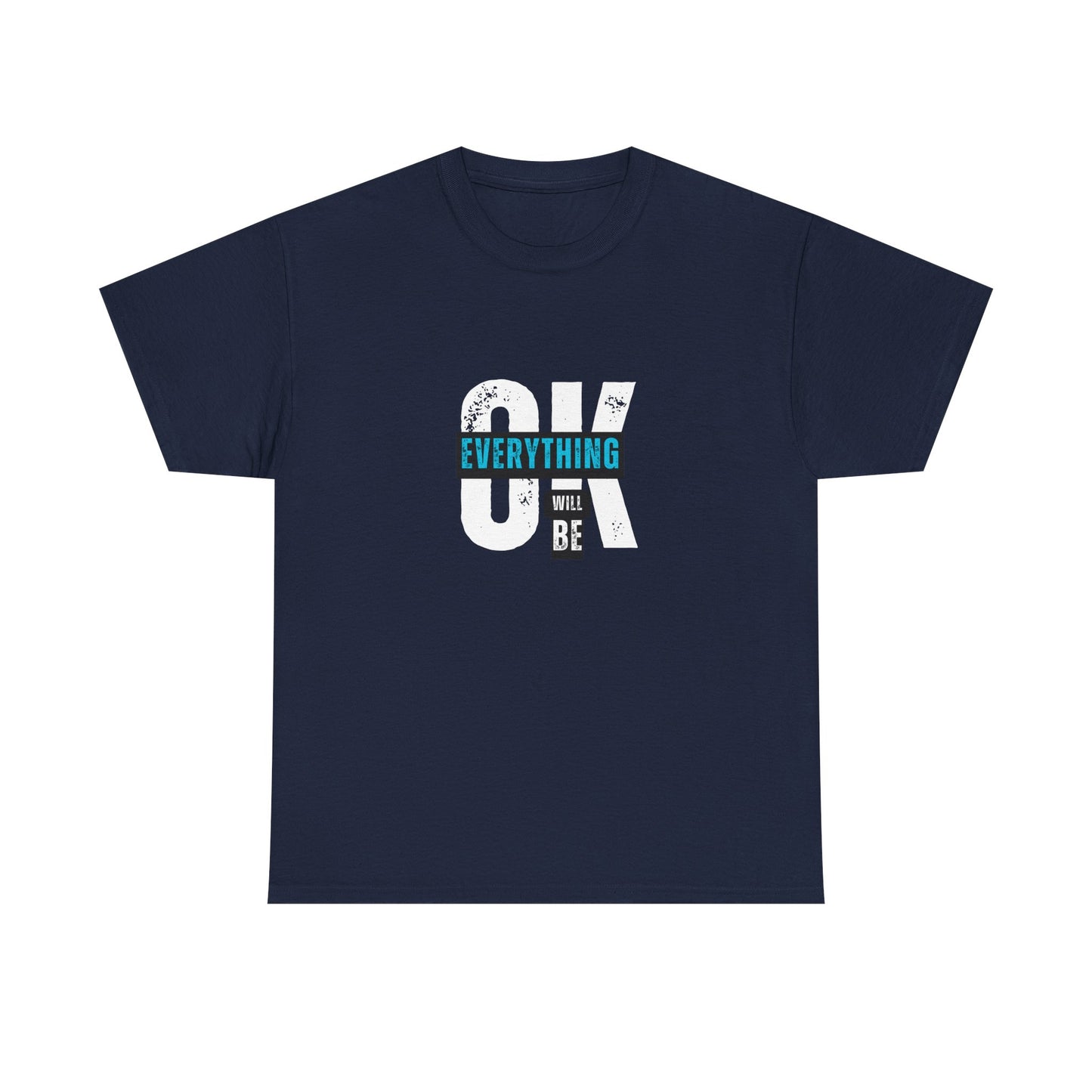 Inspirational Unisex Cotton Tee