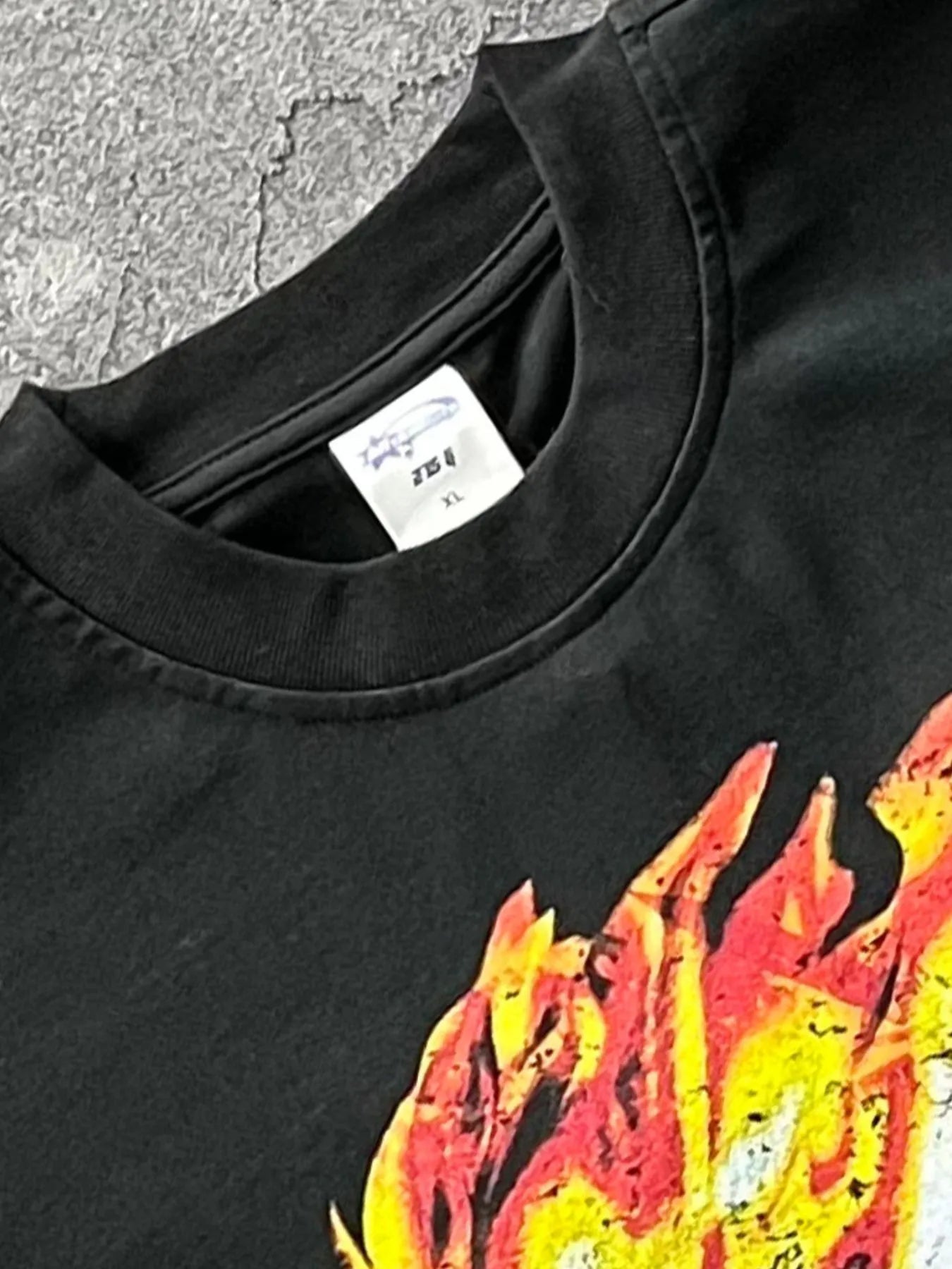 Men's Graphic Round Neck Short Sleeve T-Shirt - Urban Legend Wear