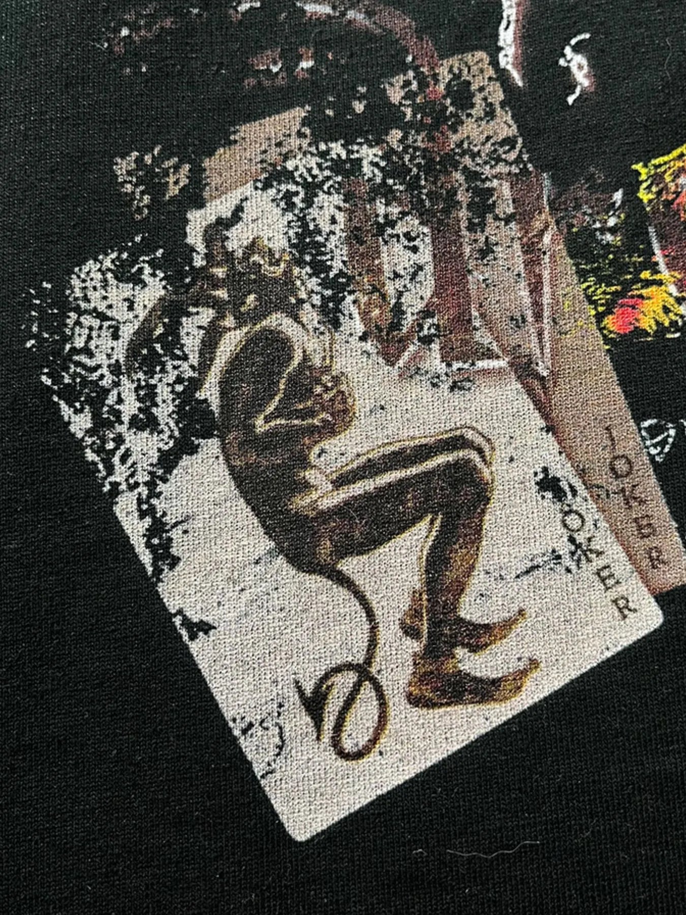 Men's Graphic Round Neck Short Sleeve T-Shirt - Urban Legend Wear