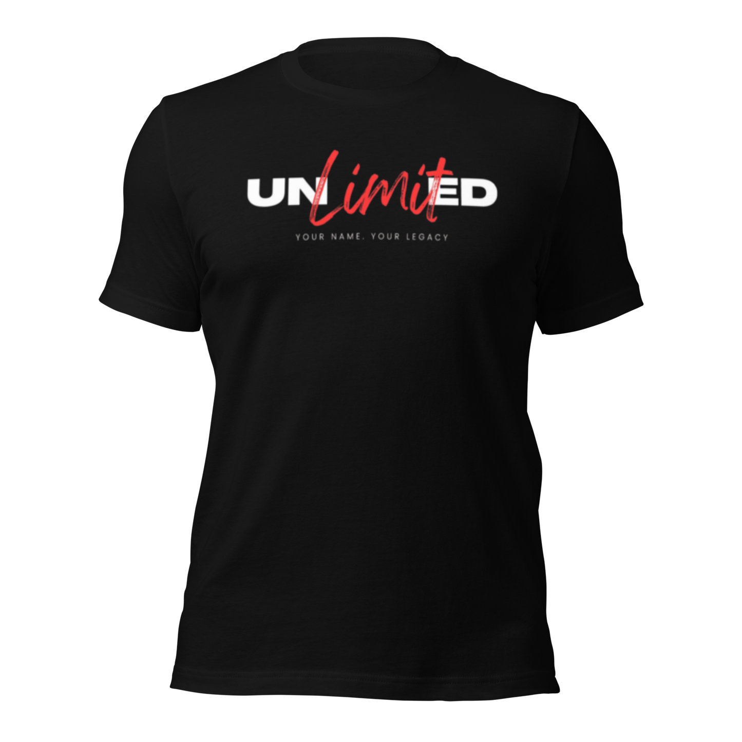 Unlimited Unisex Tee - Urban Legend Wear