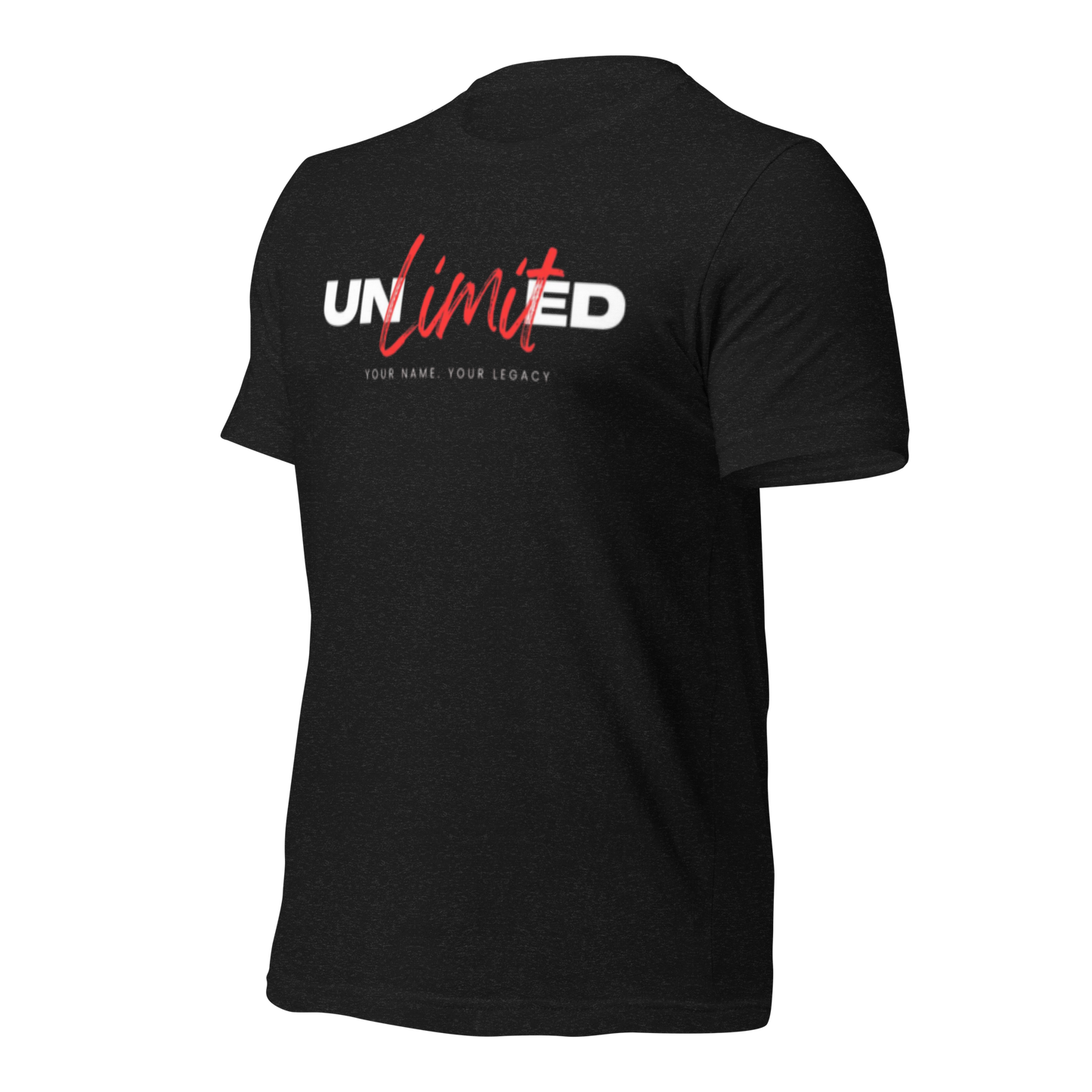 Unlimited Unisex Tee - Urban Legend Wear