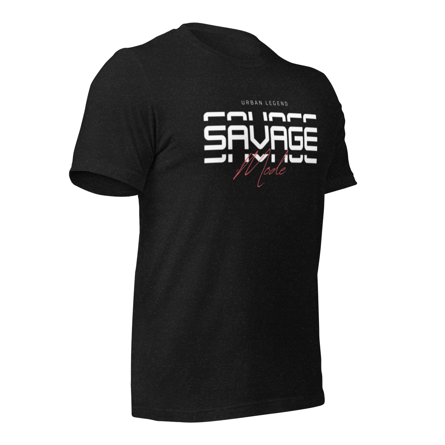 Urban Legend Savage Mode Unisex Tee - Urban Legend Wear