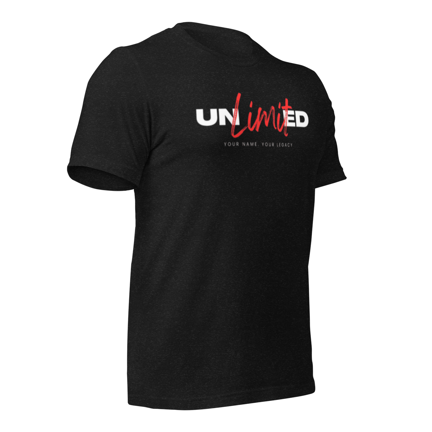 Unlimited Unisex Tee - Urban Legend Wear