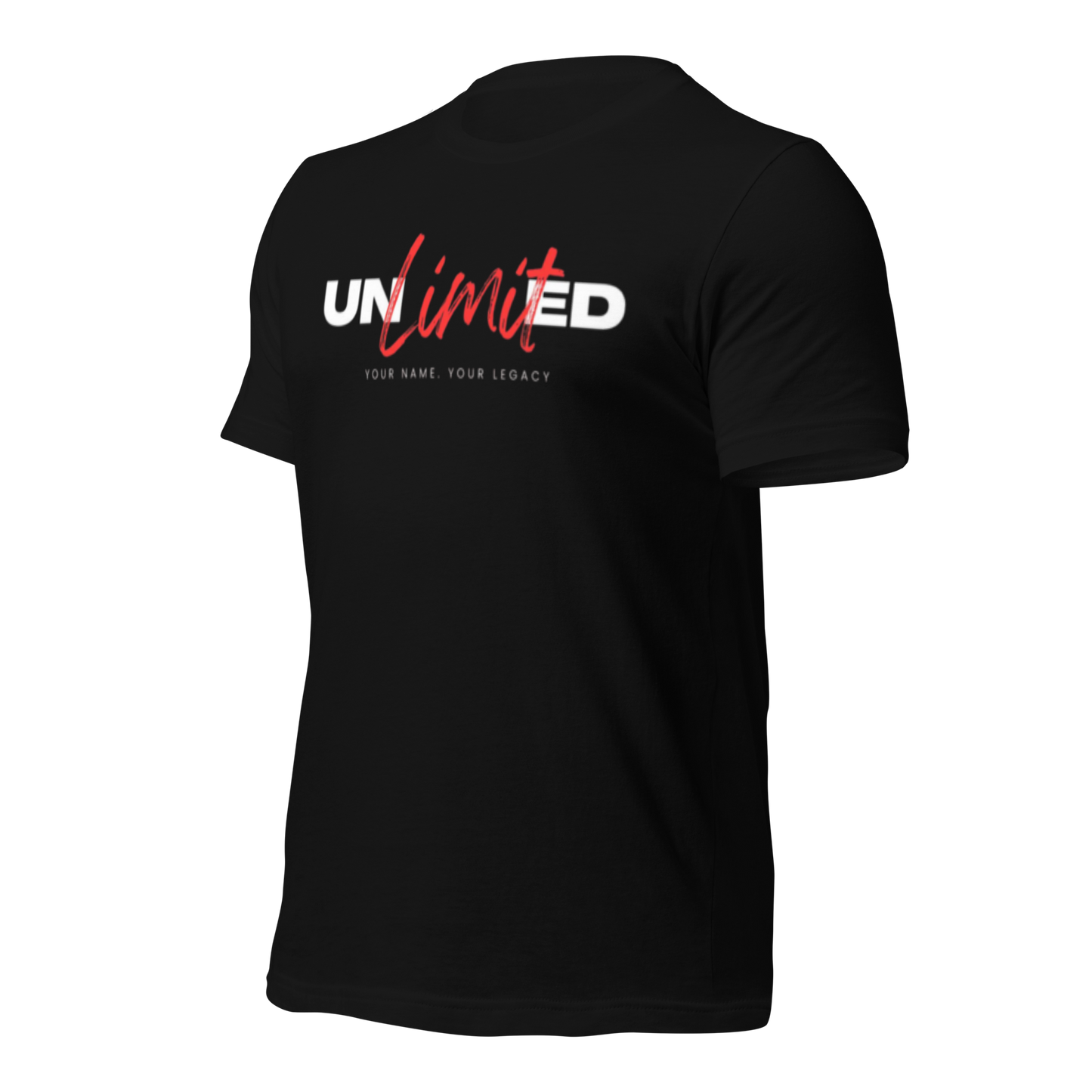 Unlimited Unisex Tee - Urban Legend Wear