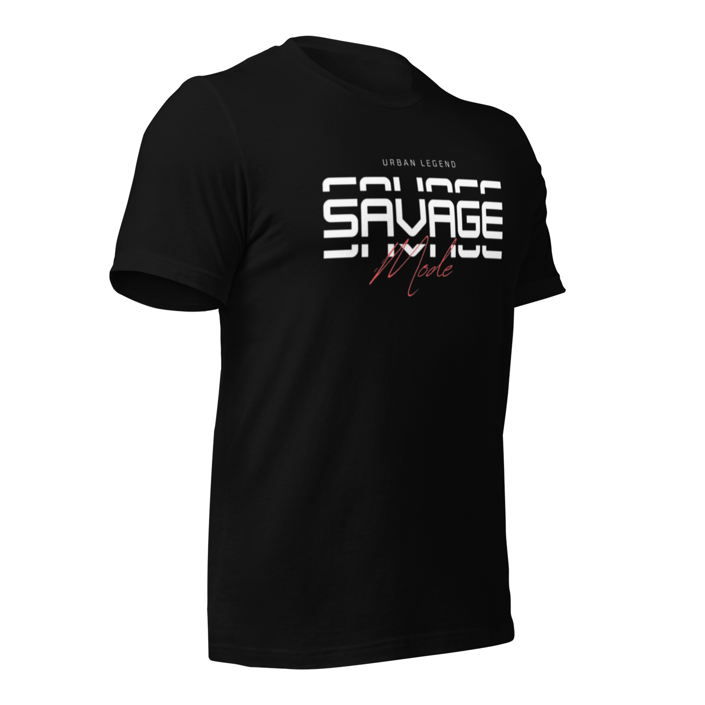Urban Legend Savage Mode Unisex Tee - Urban Legend Wear