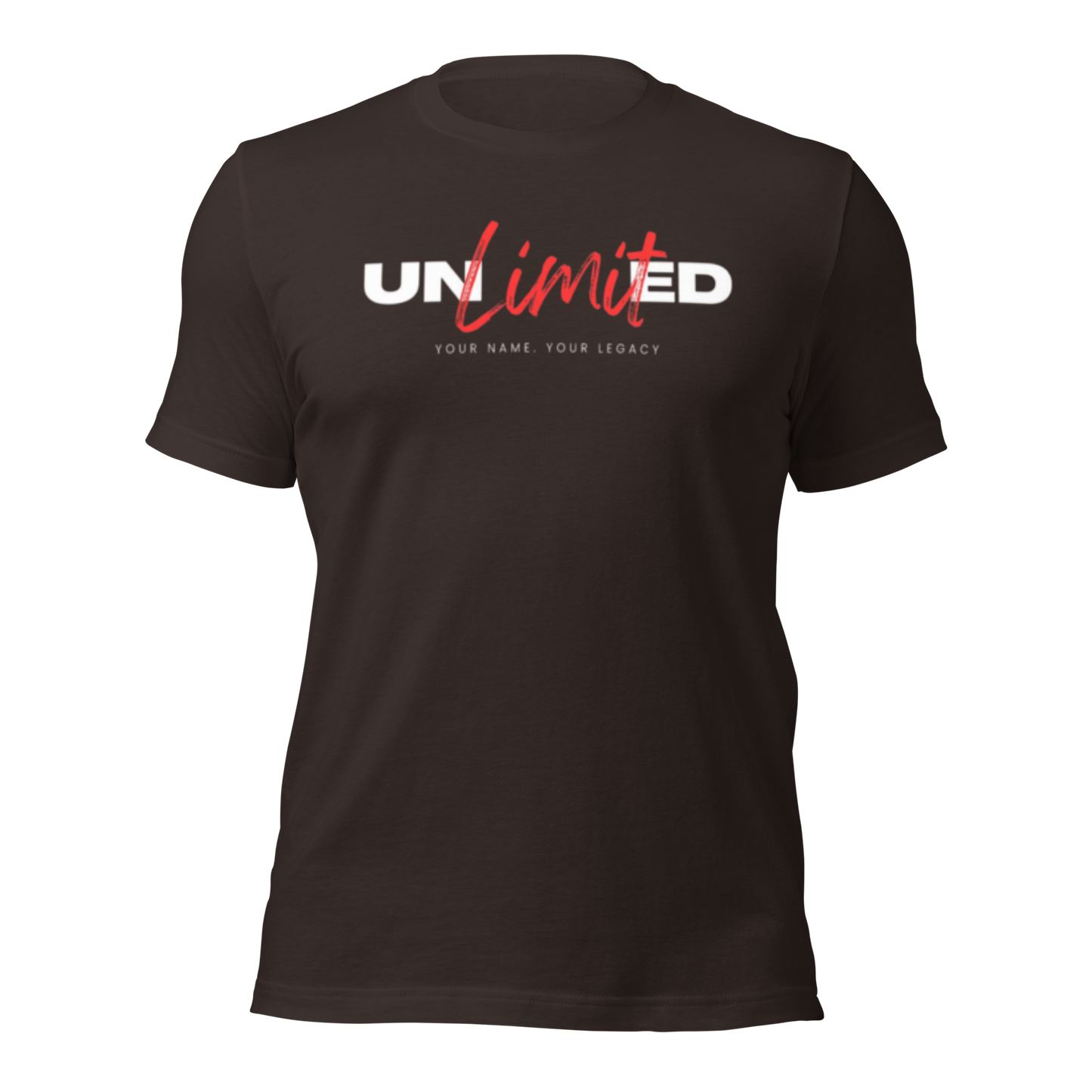 Unlimited Unisex Tee - Urban Legend Wear