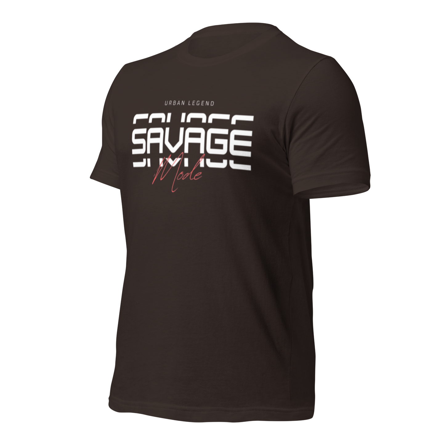 Urban Legend Savage Mode Unisex Tee - Urban Legend Wear