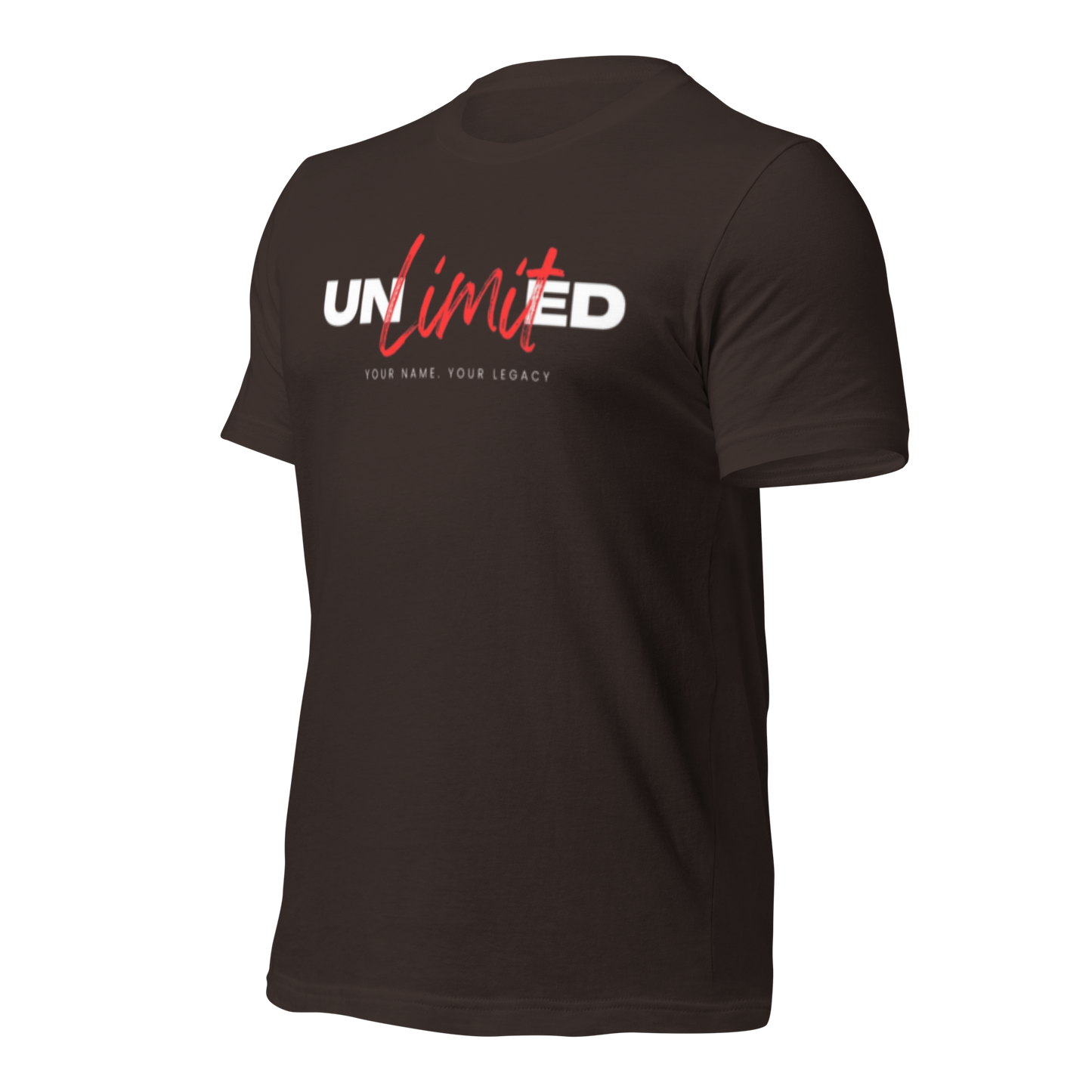 Unlimited Unisex Tee - Urban Legend Wear