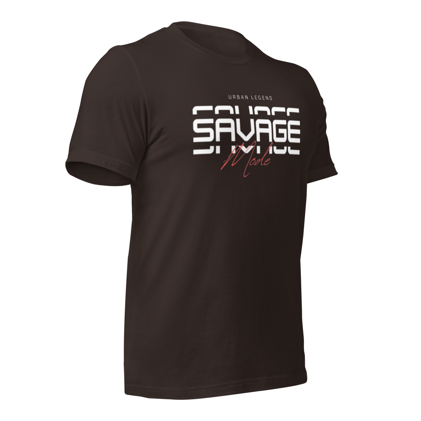 Urban Legend Savage Mode Unisex Tee - Urban Legend Wear