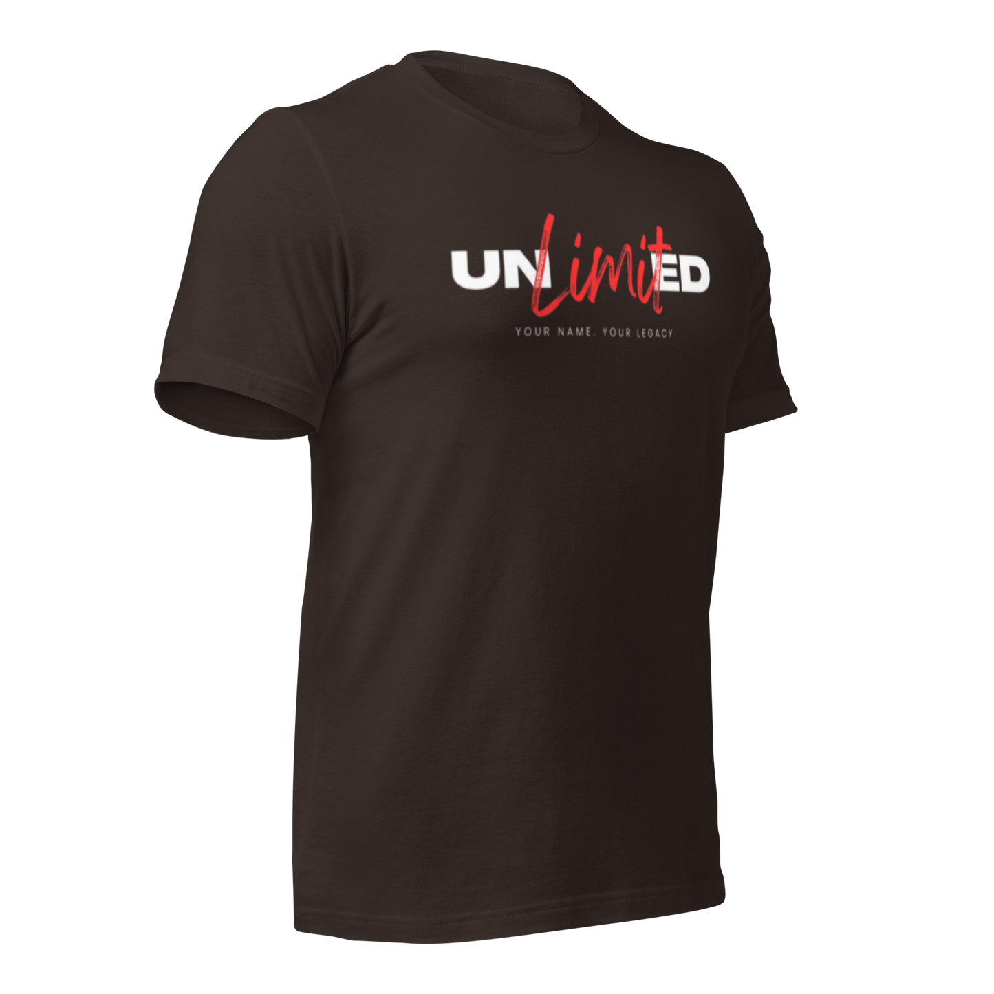 Unlimited Unisex Tee - Urban Legend Wear