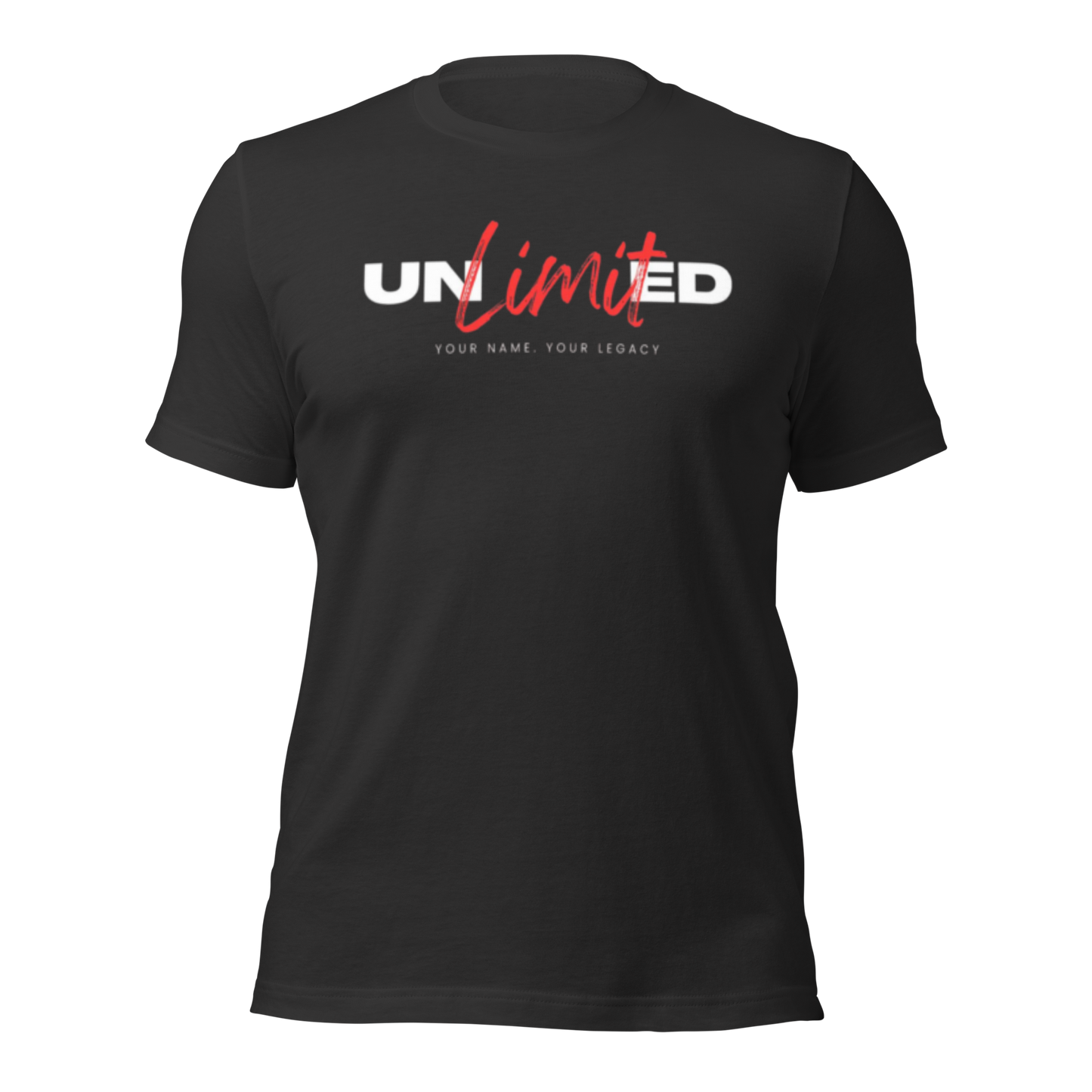 Unlimited Unisex Tee - Urban Legend Wear