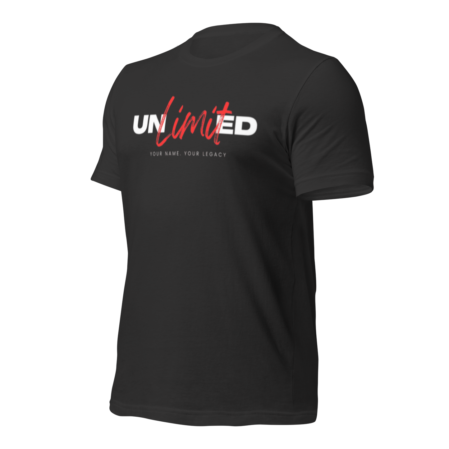Unlimited Unisex Tee - Urban Legend Wear