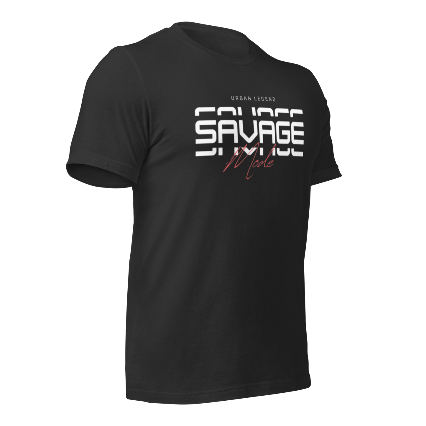 Urban Legend Savage Mode Unisex Tee - Urban Legend Wear