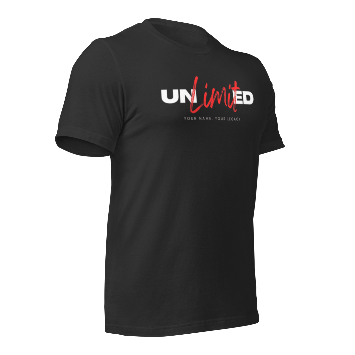 Unlimited Unisex Tee - Urban Legend Wear