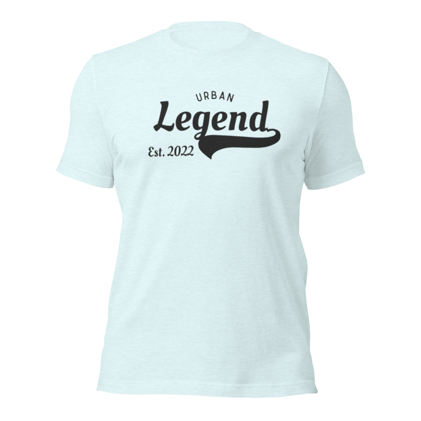 Urban Legend Unisex Tee - Urban Legend Wear