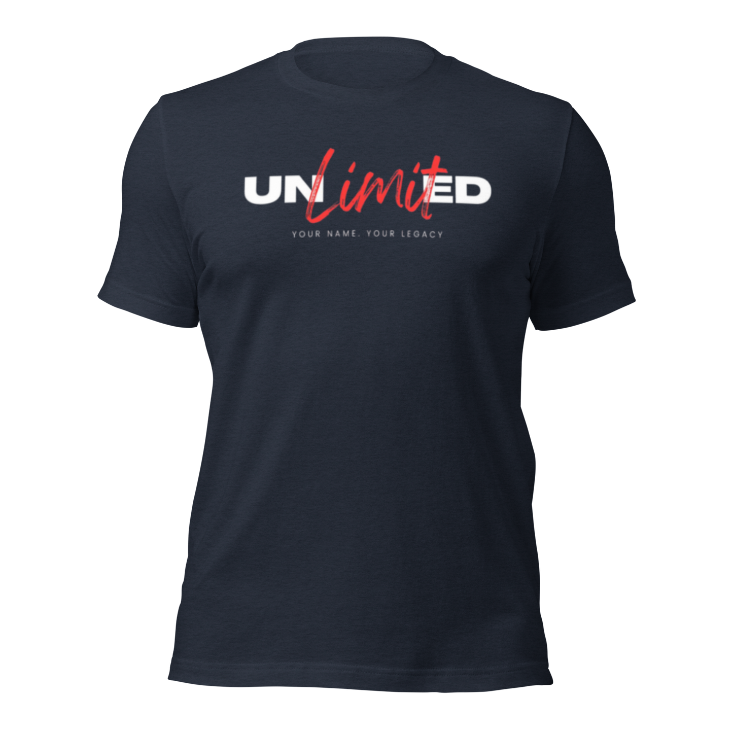 Unlimited Unisex Tee - Urban Legend Wear