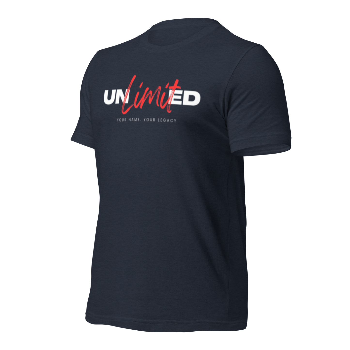 Unlimited Unisex Tee - Urban Legend Wear