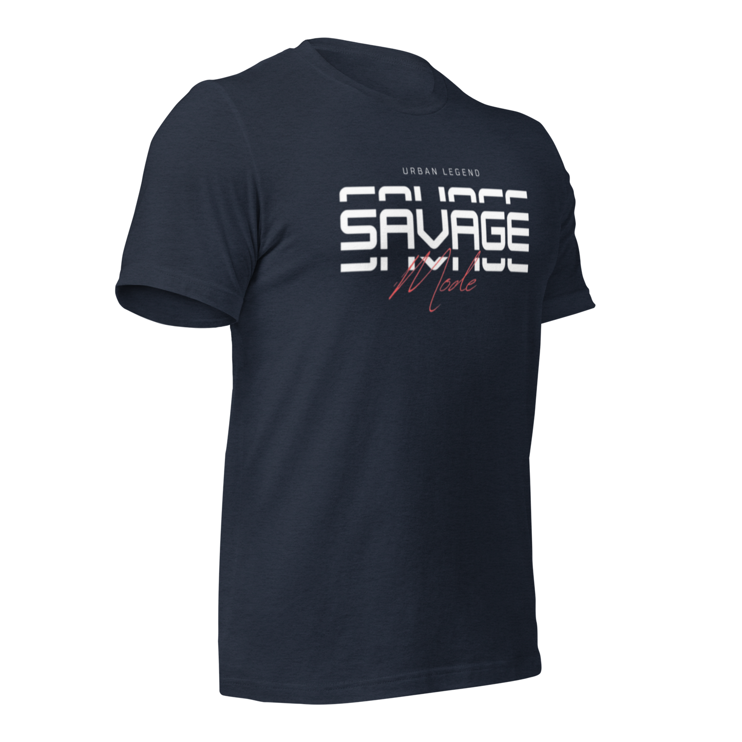 Urban Legend Savage Mode Unisex Tee - Urban Legend Wear