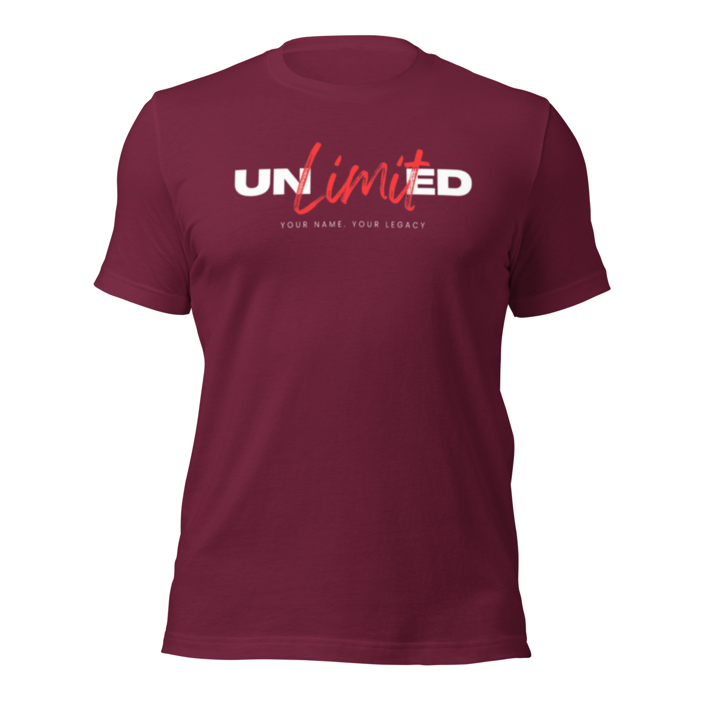 Unlimited Unisex Tee - Urban Legend Wear