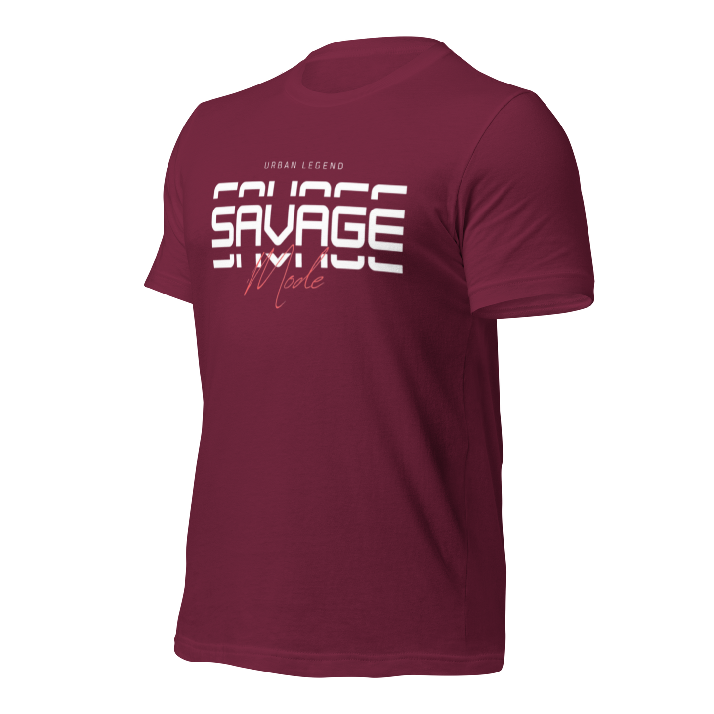 Urban Legend Savage Mode Unisex Tee - Urban Legend Wear