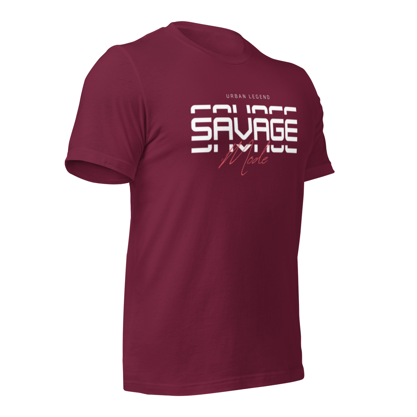 Urban Legend Savage Mode Unisex Tee - Urban Legend Wear