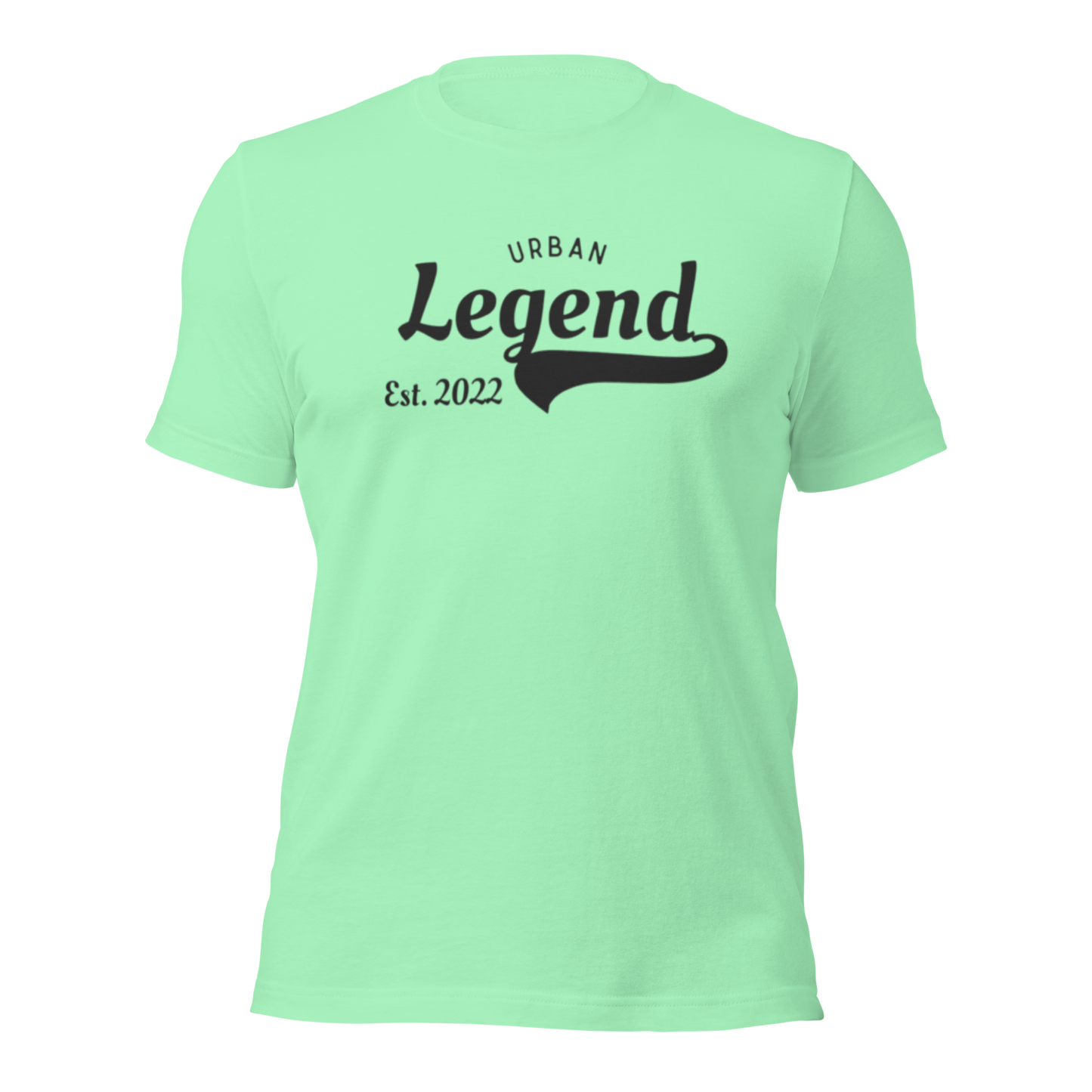 Urban Legend Unisex Tee - Urban Legend Wear