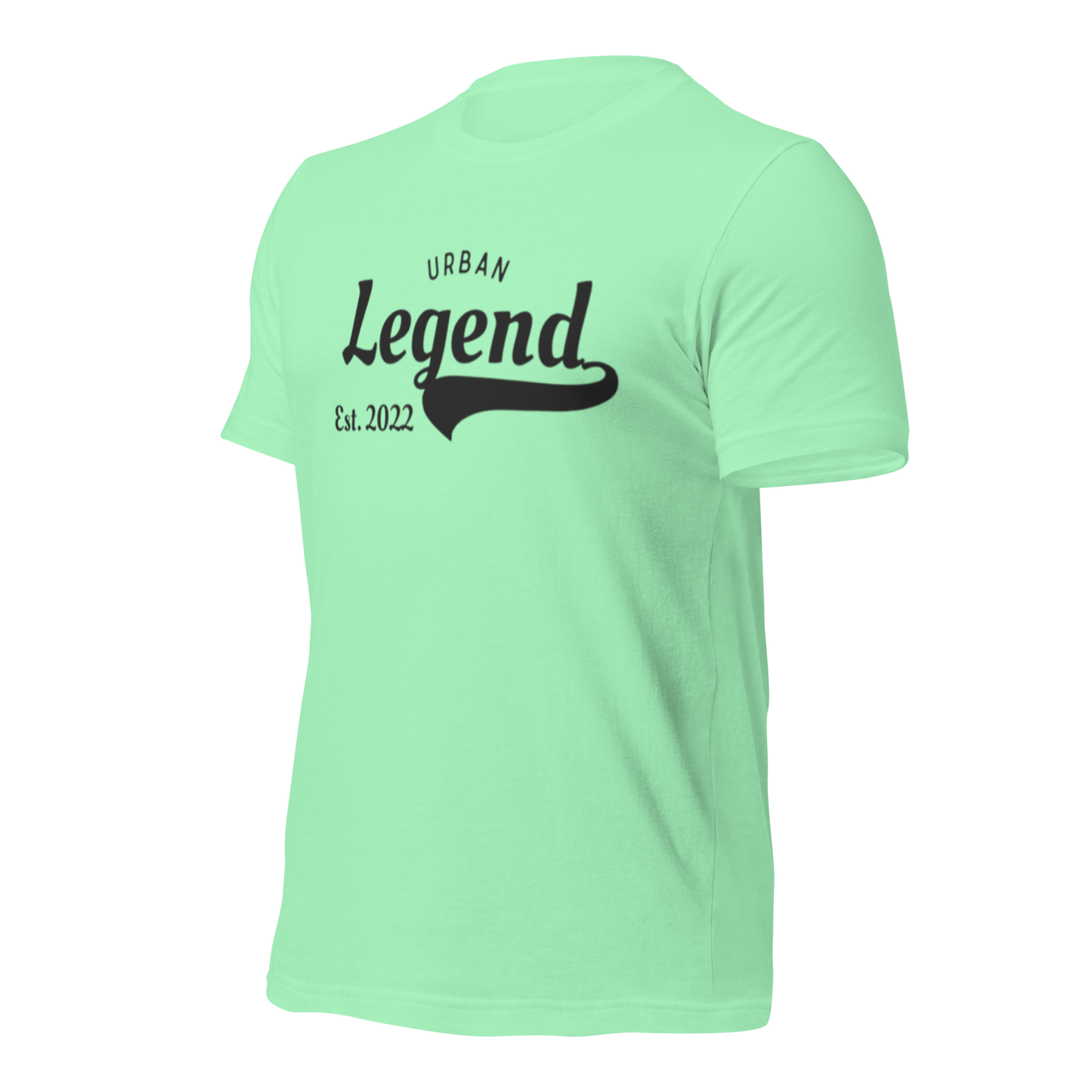 Urban Legend Unisex Tee - Urban Legend Wear