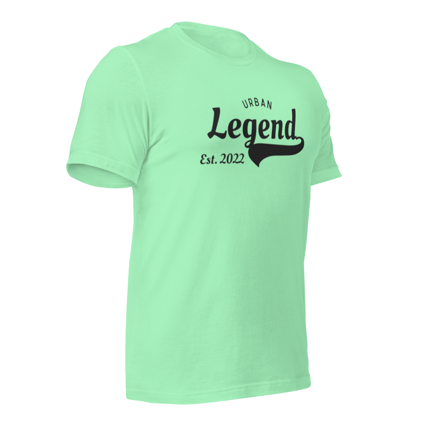 Urban Legend Unisex Tee - Urban Legend Wear