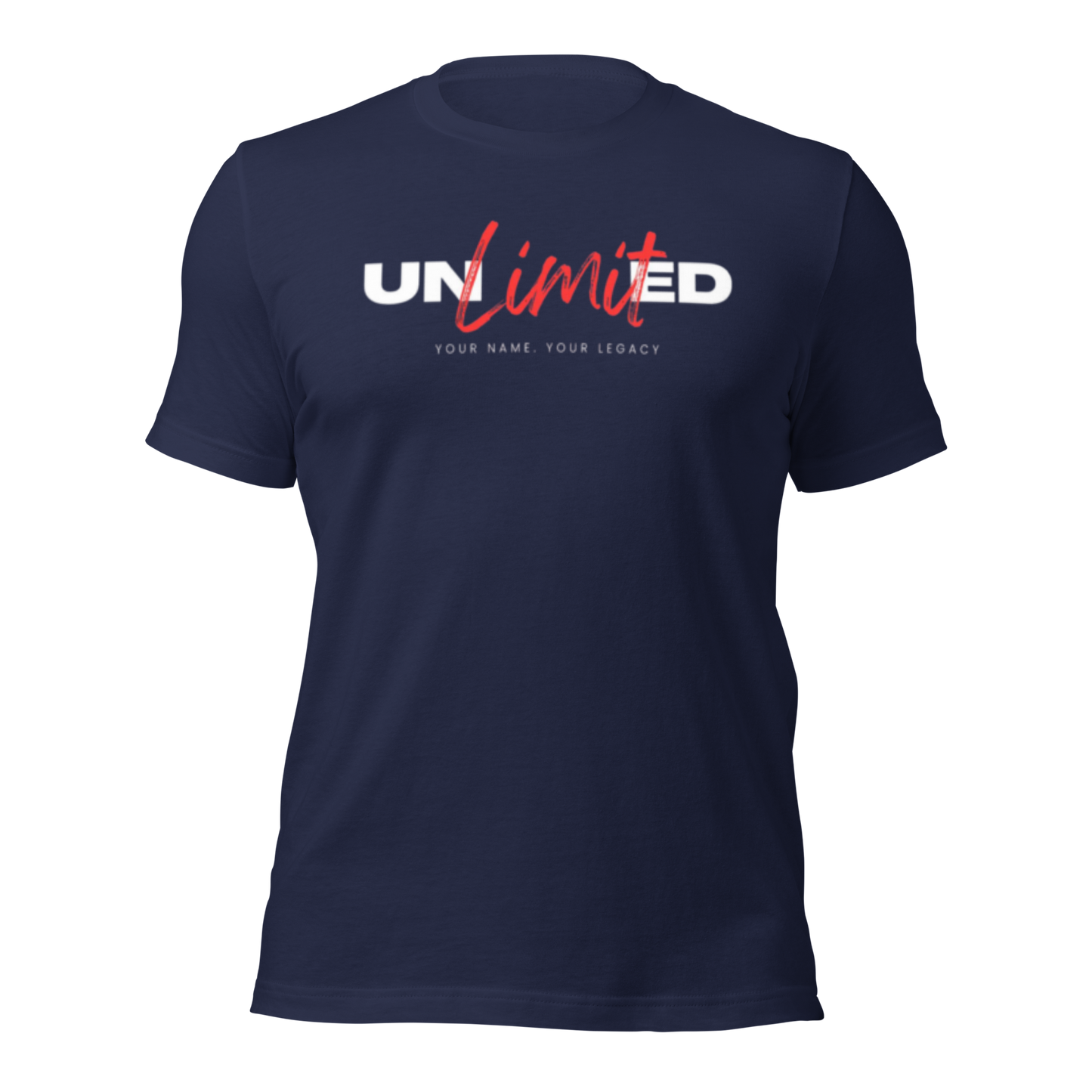Unlimited Unisex Tee - Urban Legend Wear