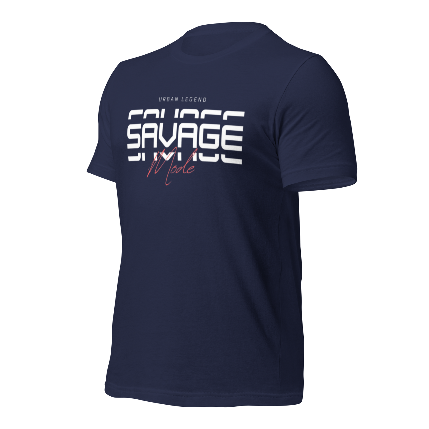 Urban Legend Savage Mode Unisex Tee - Urban Legend Wear