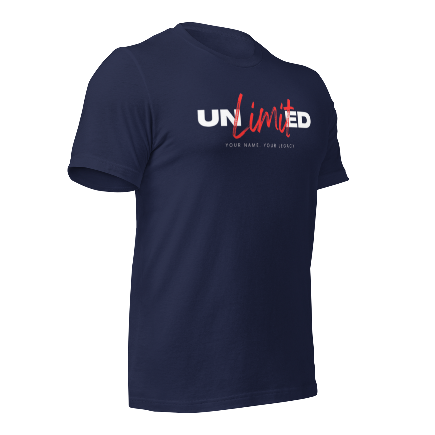 Unlimited Unisex Tee - Urban Legend Wear
