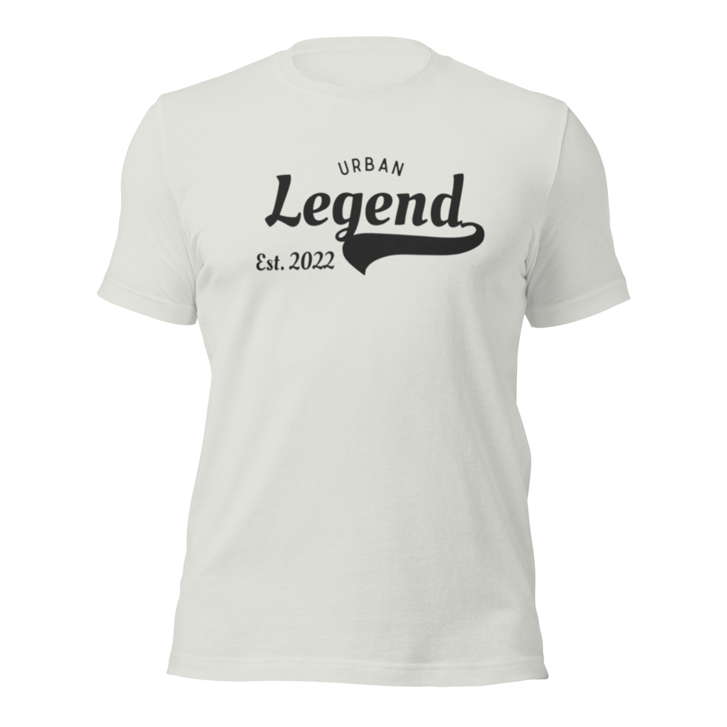 Urban Legend Unisex Tee - Urban Legend Wear