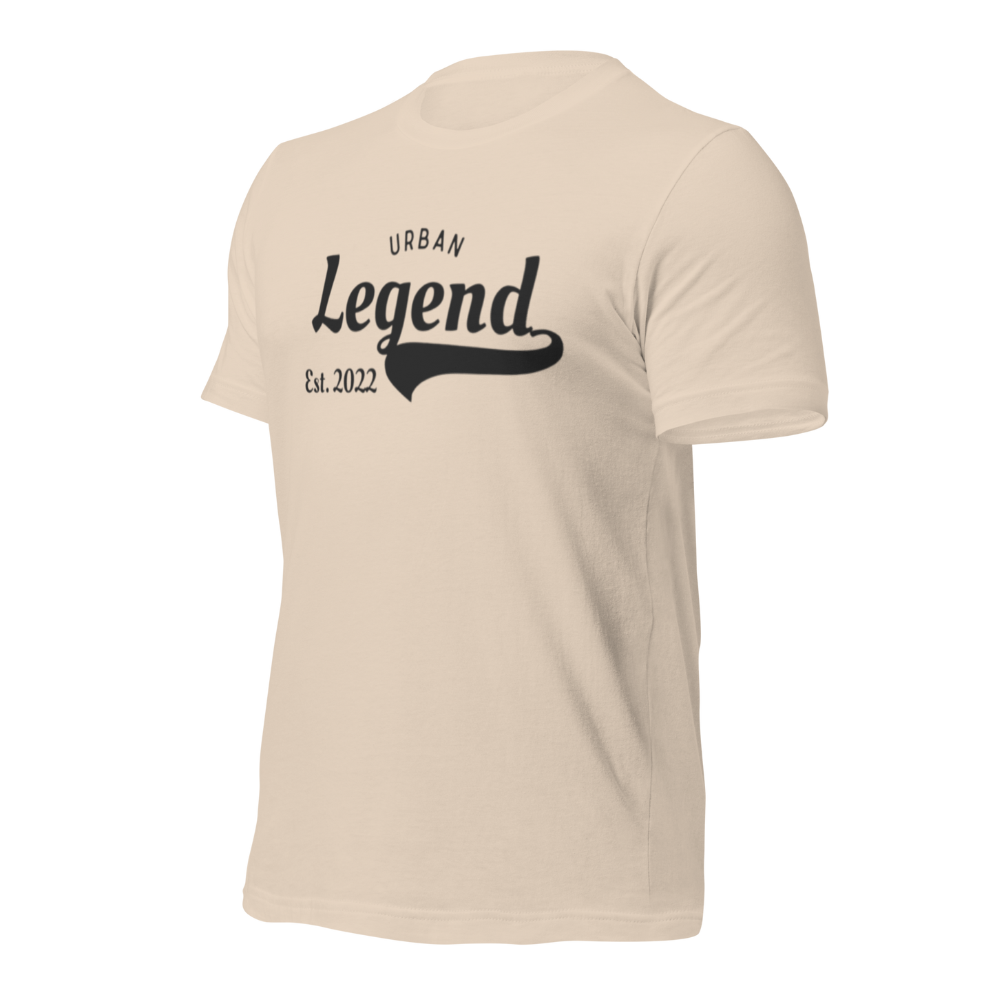 Urban Legend Unisex Tee - Urban Legend Wear