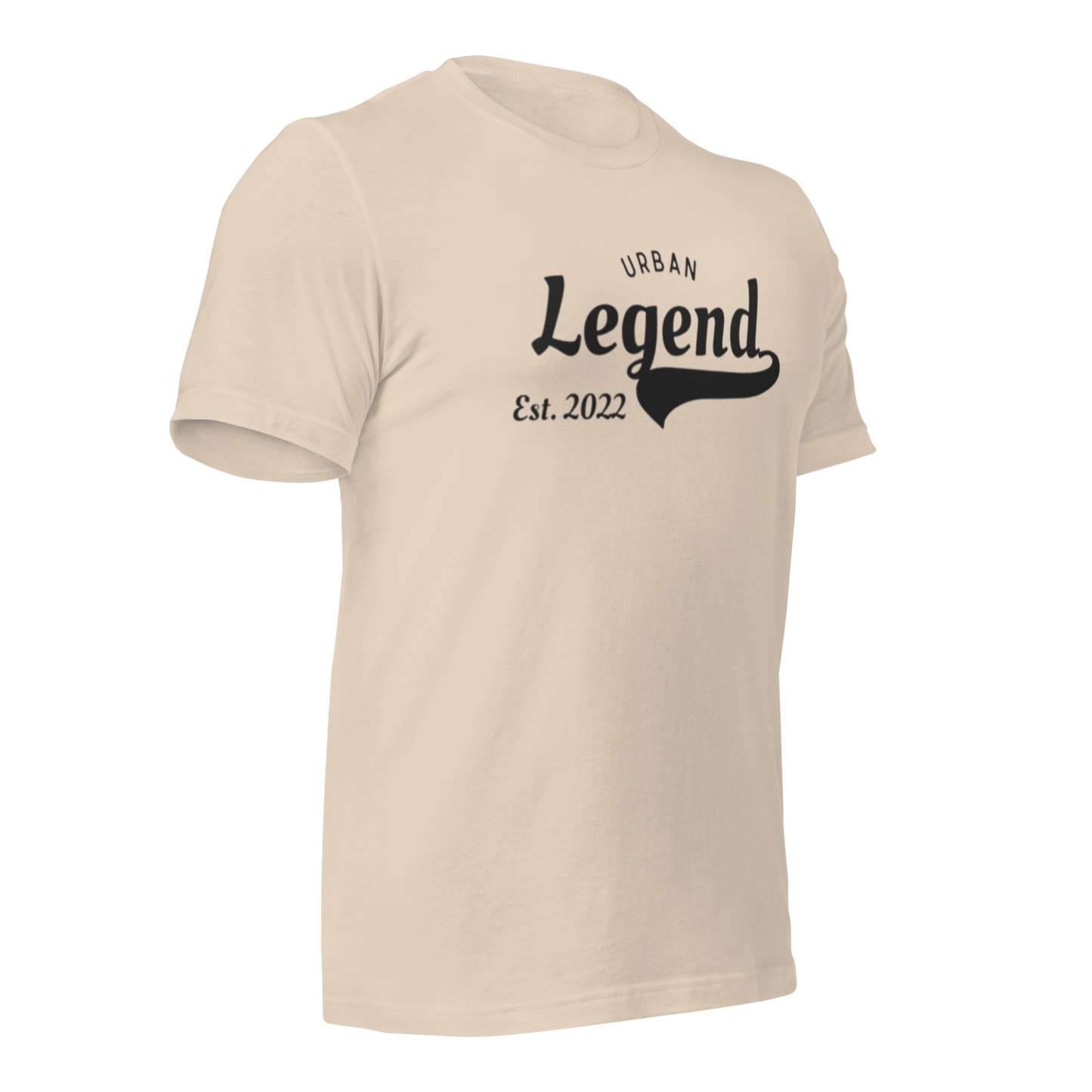 Urban Legend Unisex Tee - Urban Legend Wear