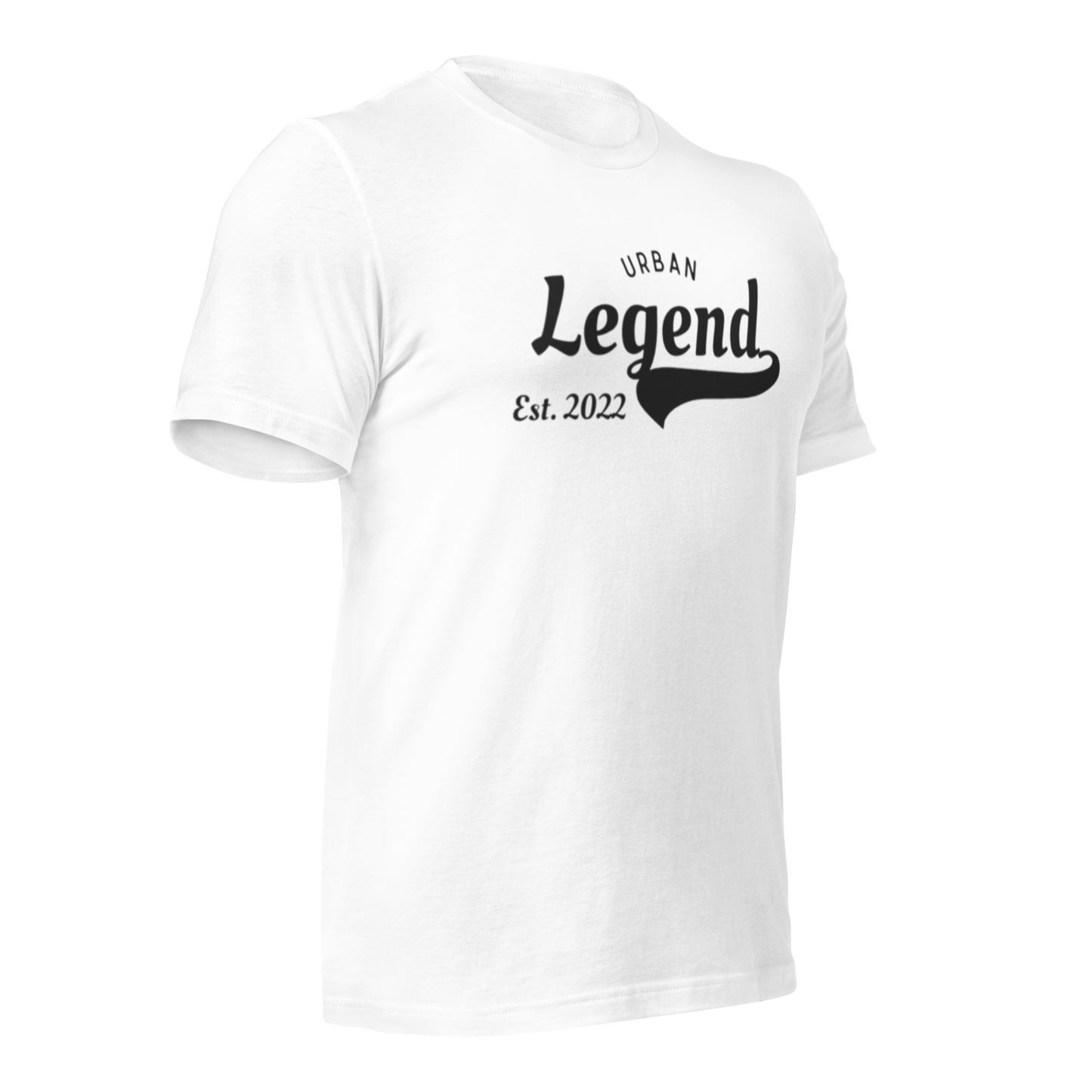 Urban Legend Unisex Tee - Urban Legend Wear