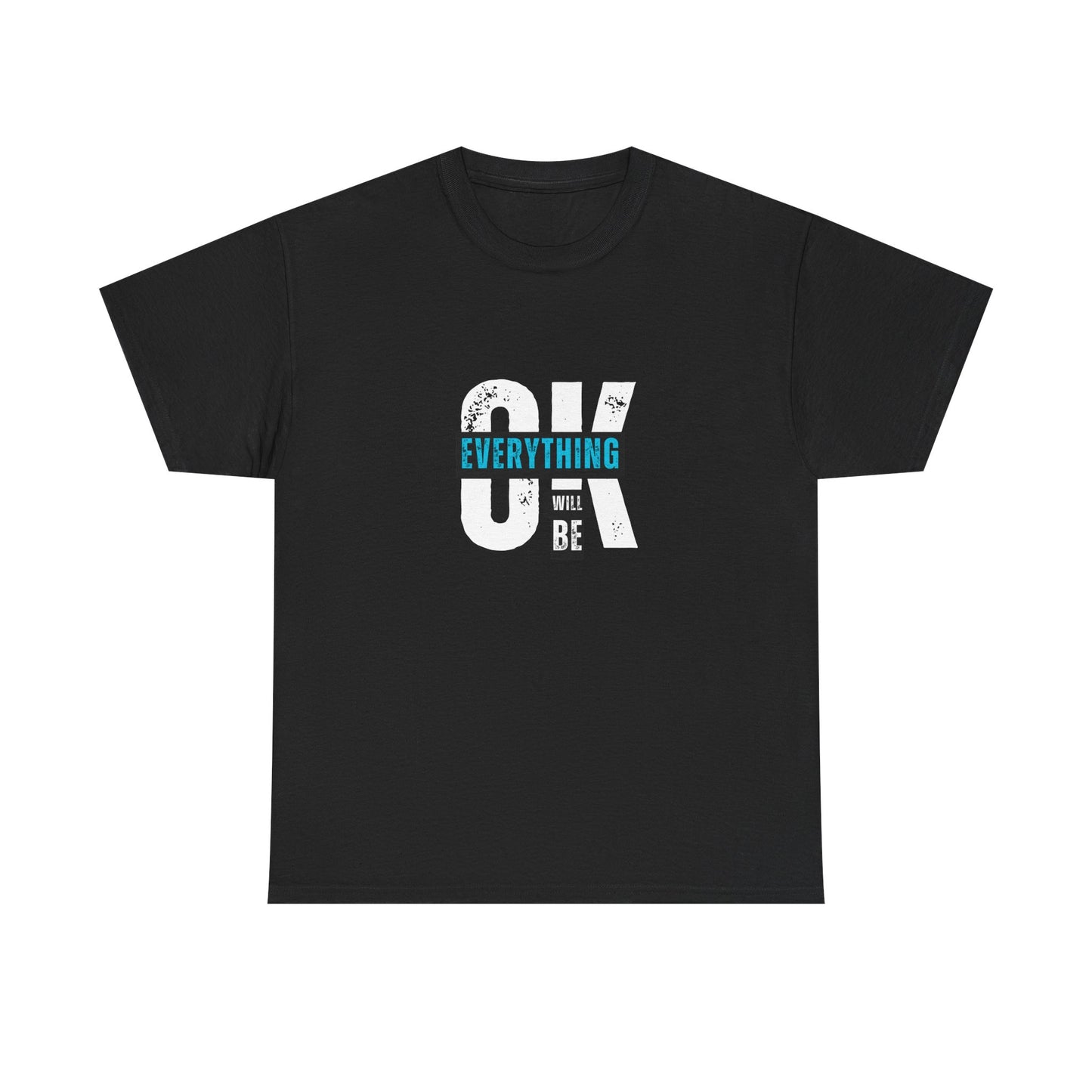 Inspirational Unisex Cotton Tee