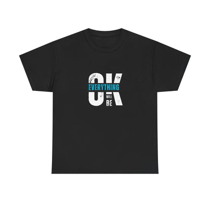 Inspirational Unisex Cotton Tee