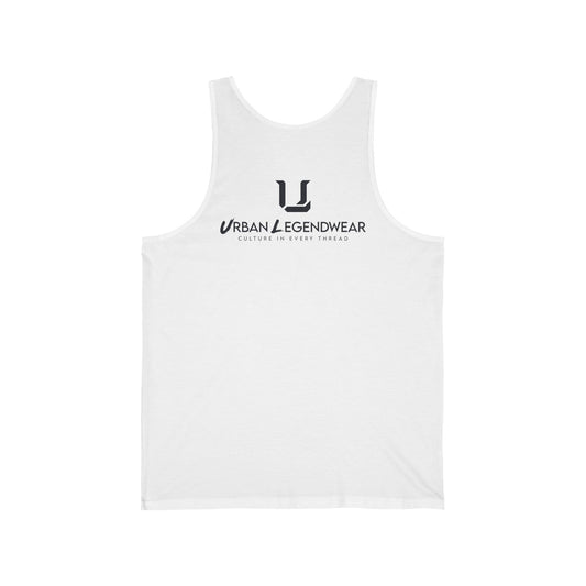 Urban Legendwear Unisex Jersey Tank - Urban Legend Wear