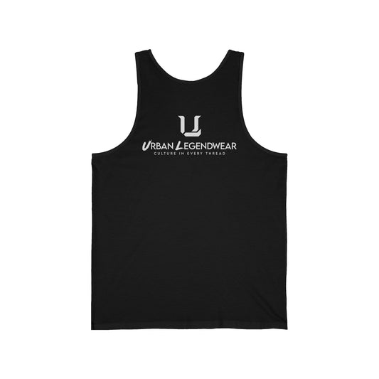Urban Legendwear Unisex Jersey Tank - Urban Legend Wear