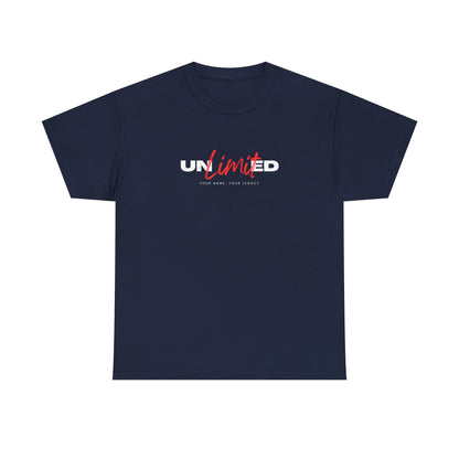 Unlimited Unisex Tee