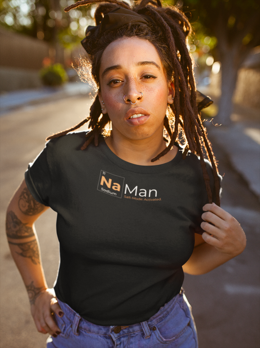 Science Street Unisex Tee