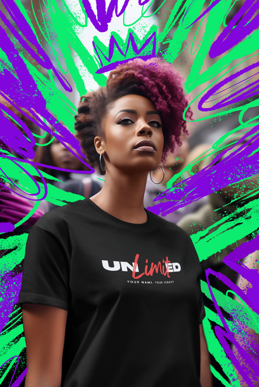 Unlimited Unisex Tee