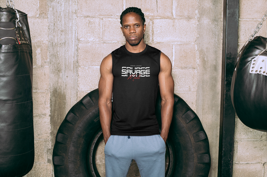 Savage Mode Unisex Tee