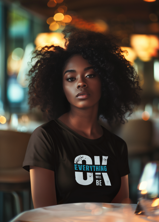 Inspirational Unisex Cotton Tee