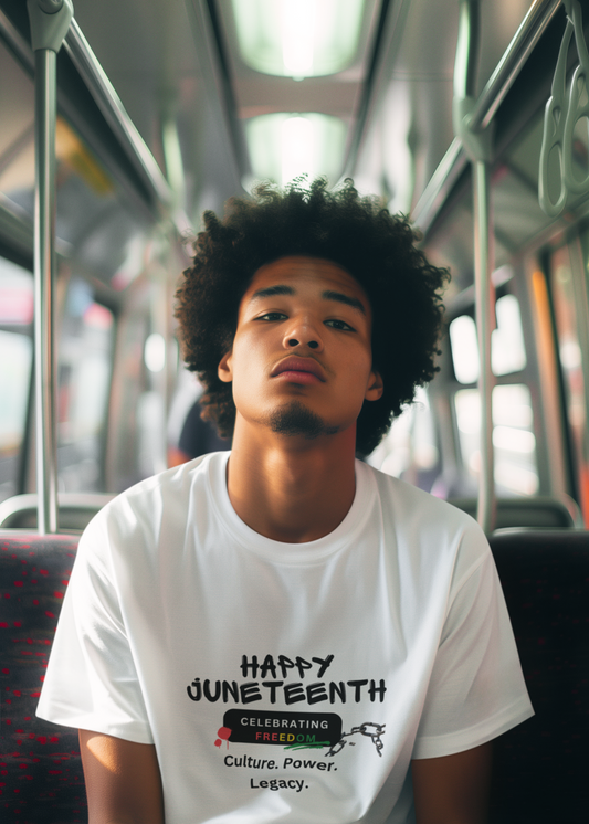 Juneteenth Tee