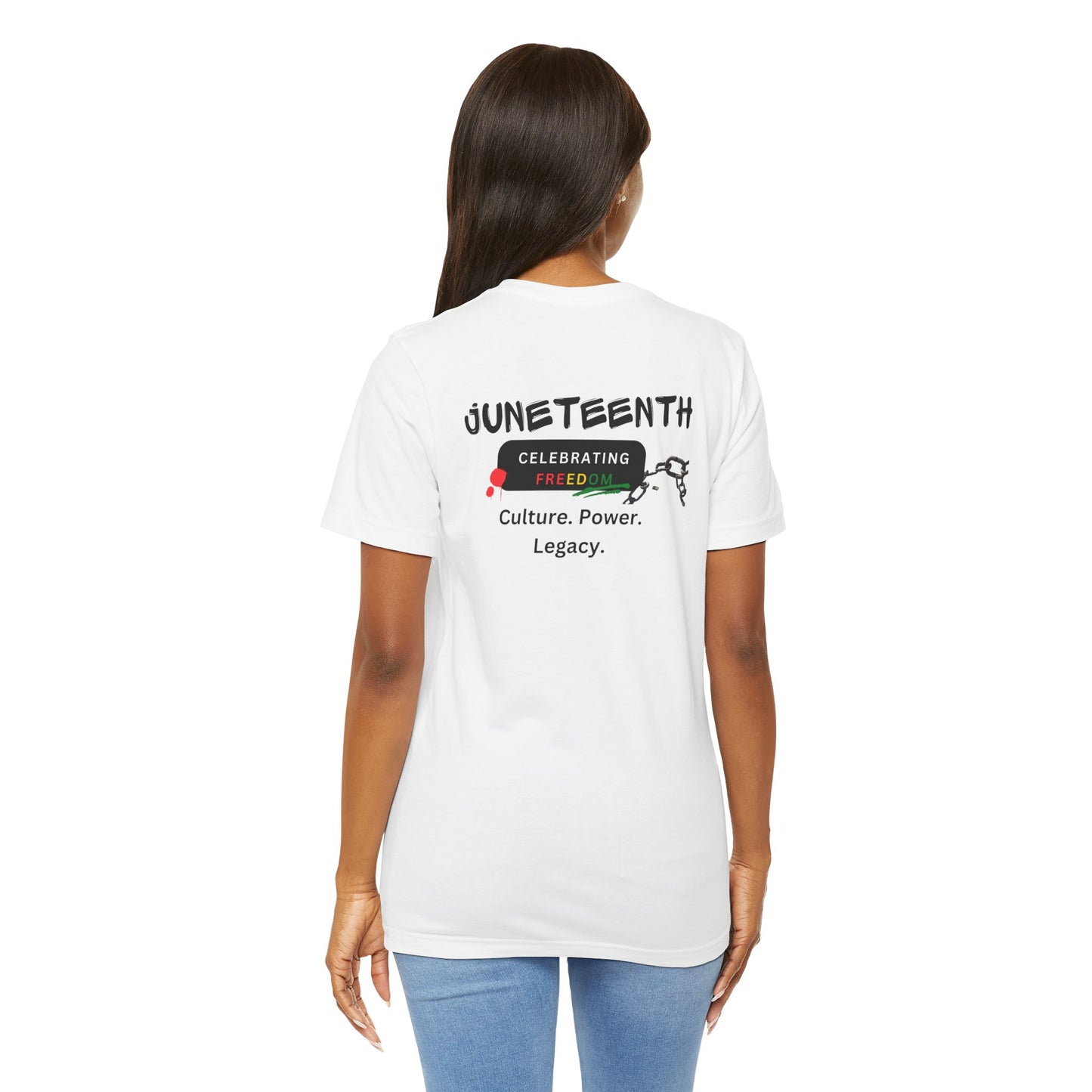 Juneteenth Tee